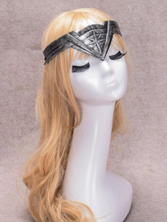 Girls Wonder Princess Inspired Headband