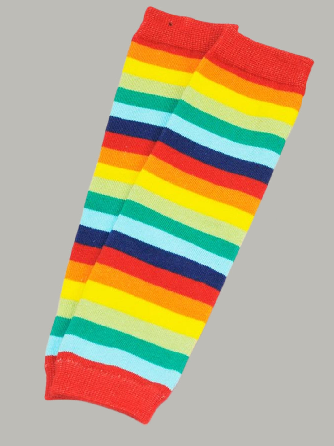 Kids Halloween Accessories | Rainbow Forearm Sleeves | Mia Belle Girls