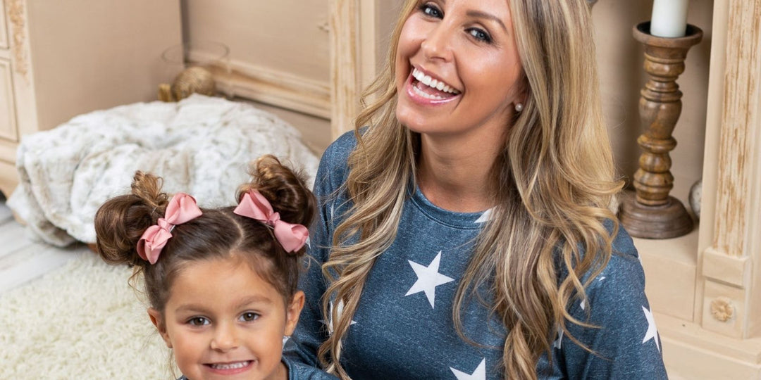 Mia Belle Girls Calendar August 2021