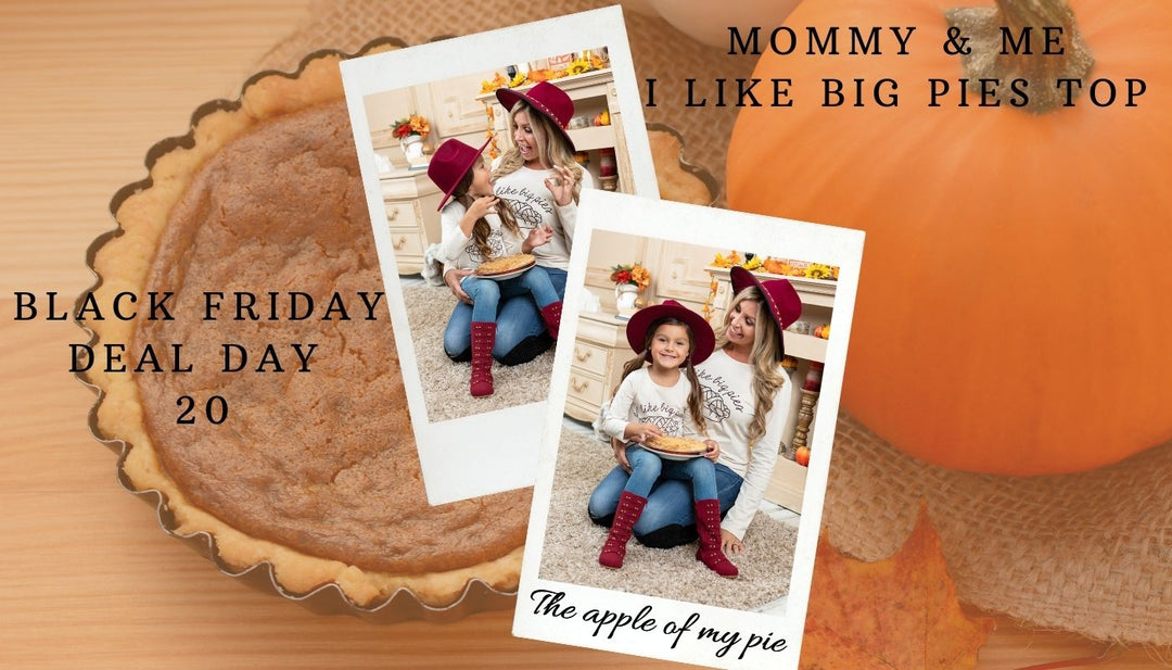 Get a Piece of Black Friday Doorbuster Day 20!