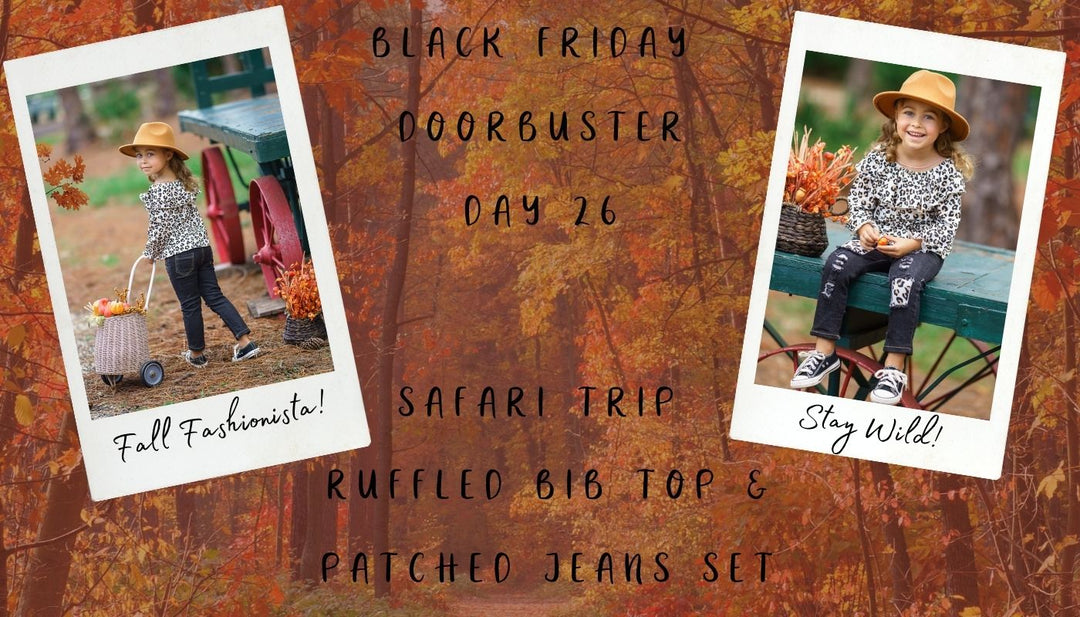 Today's Black Friday Doorbuster Deal is the Cat's Meow!