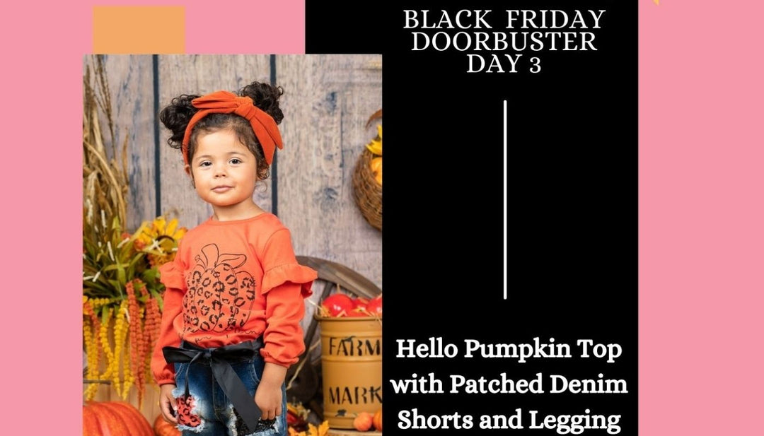 Mia Belle Black Friday Doorbuster Day 3 Deal