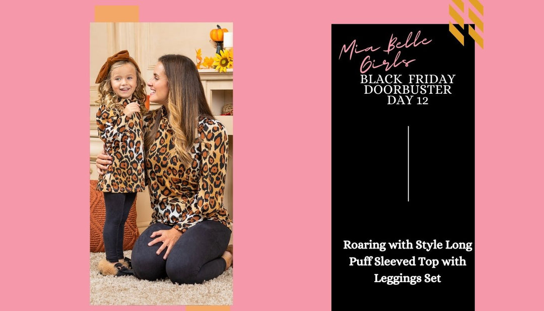 ROAR Gonna Love Black Friday Doorbuster Day 12