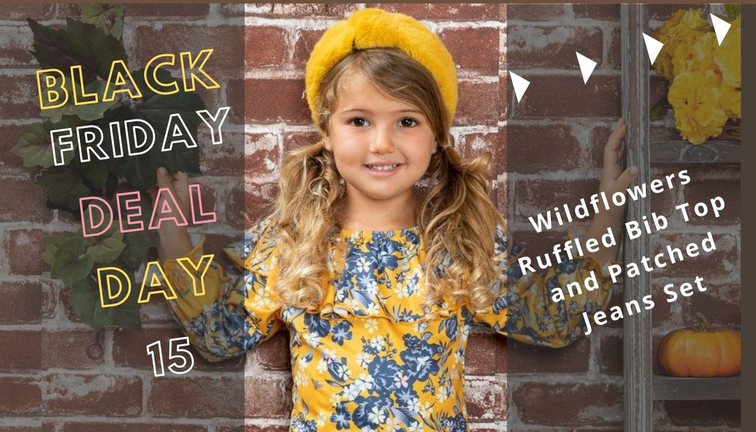 Go Wild For Black Friday Doorbuster Day 15