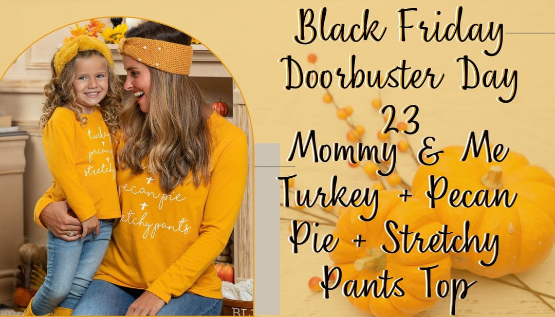 Take a Bite Out of Black Friday Doorbuster Day 23