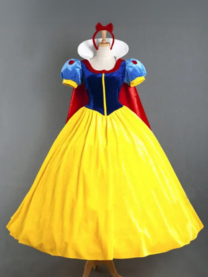Women Deluxe Fairest Princess Halloween Costume