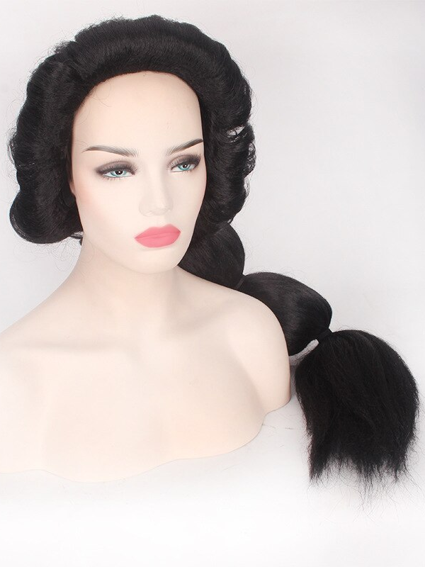 Kids Halloween Wigs | Princess Jasmine Inspired Wig | Mia Belle Girls