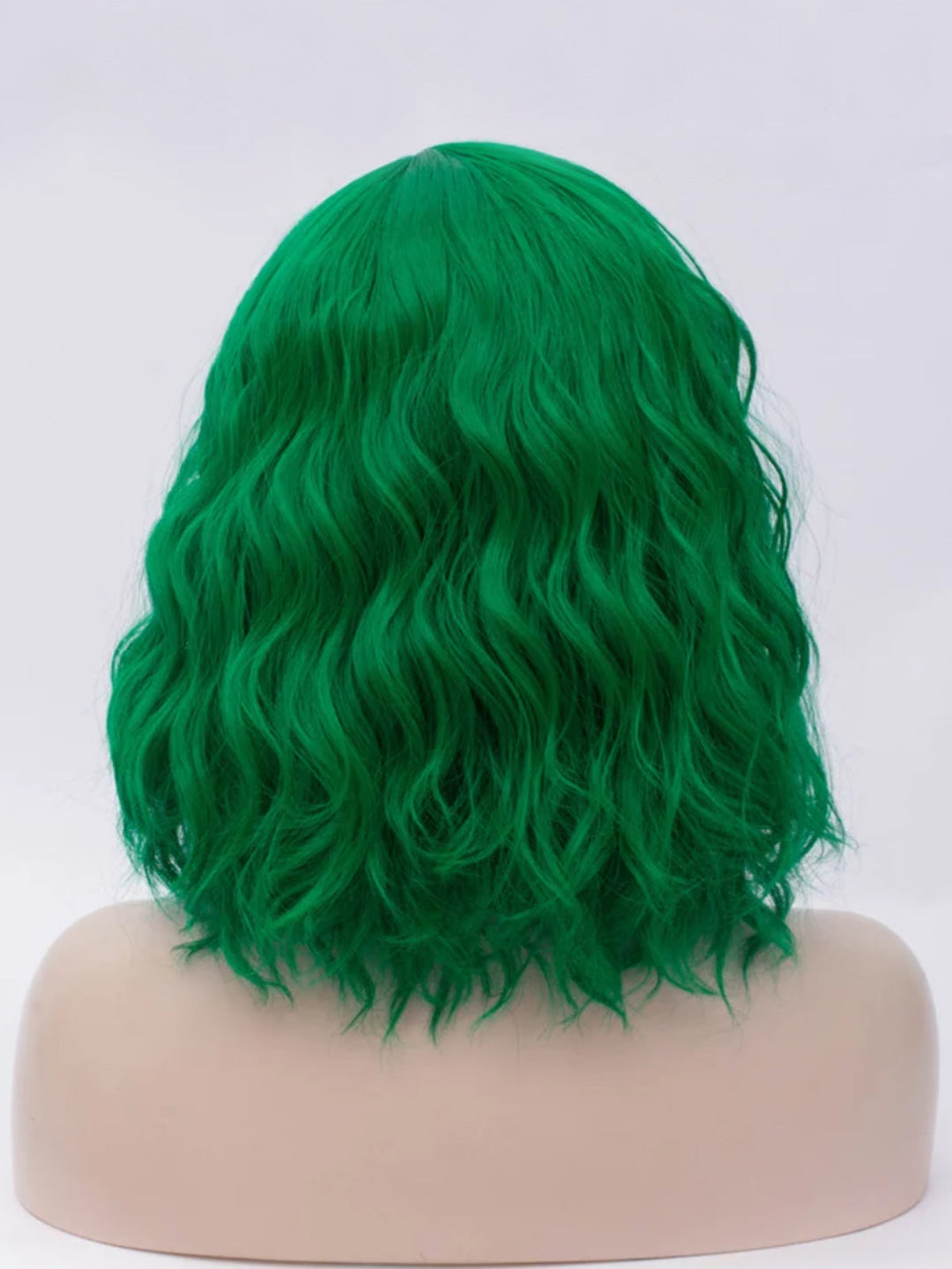 Gotham Jester Costume Wig