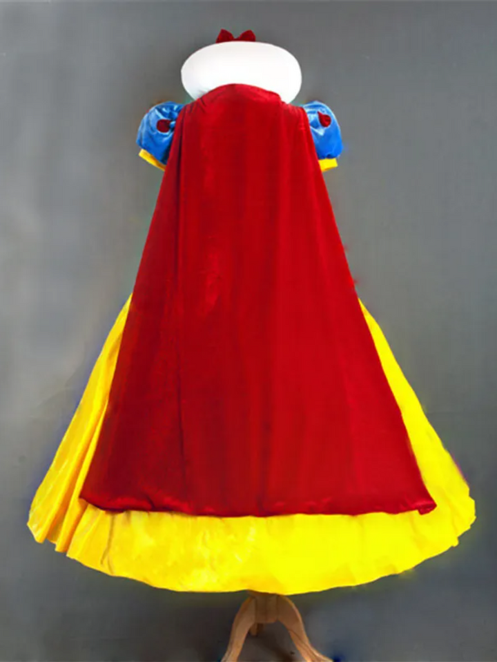 Women Deluxe Fairest Princess Halloween Costume