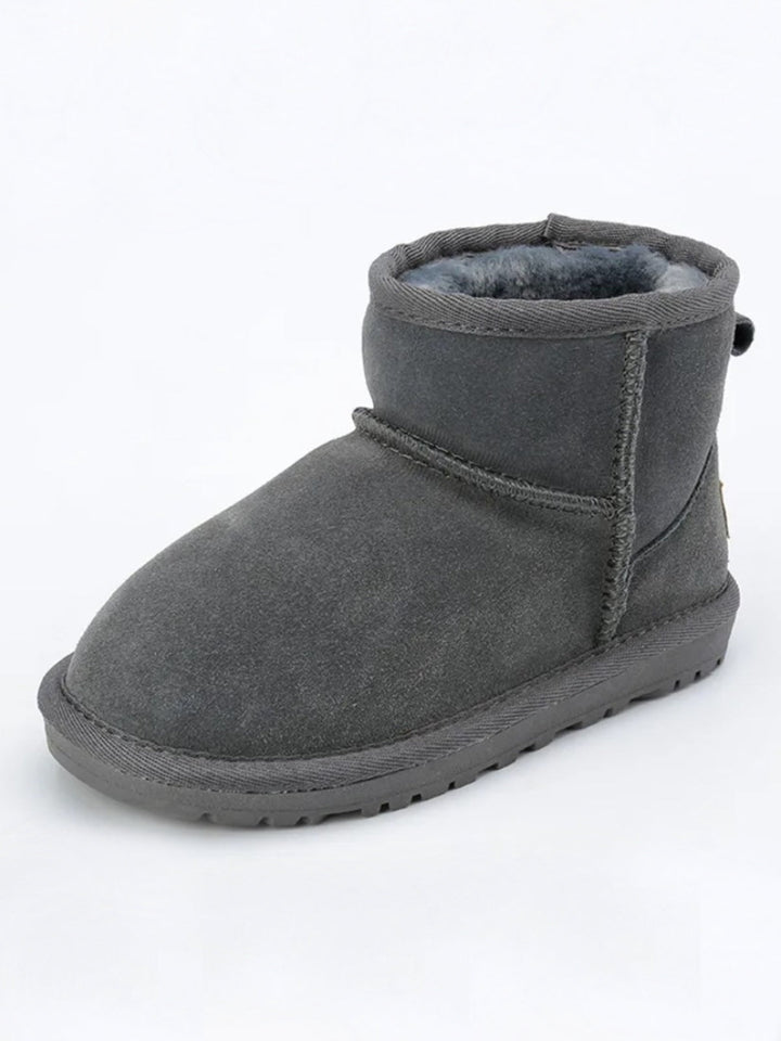 Mia Belle Girls Suede Boots | Shoes By Liv & Mia