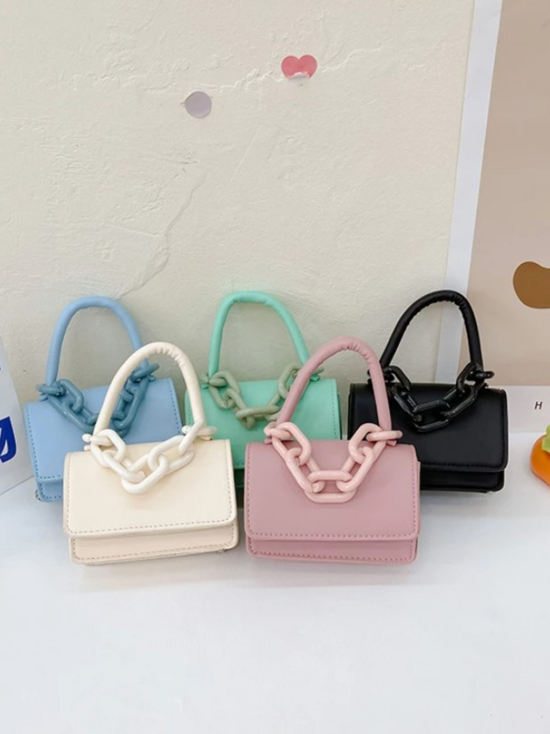 Mia Belle Girls Mini Shoulder Handbag | Girls Accesories