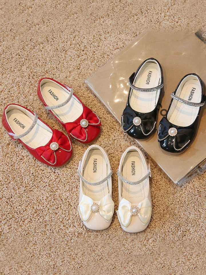 Mia Belle Girls Patent Leather Mary Jane Shoes | Shoes By Liv & Mia