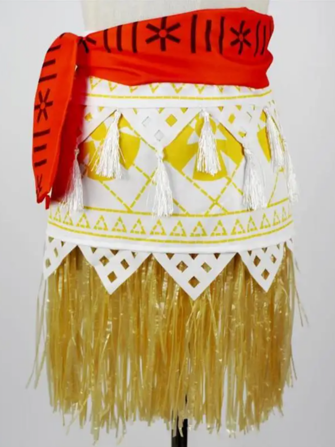 Mommy and Me Polynesian Princess 3-Piece Costume Set