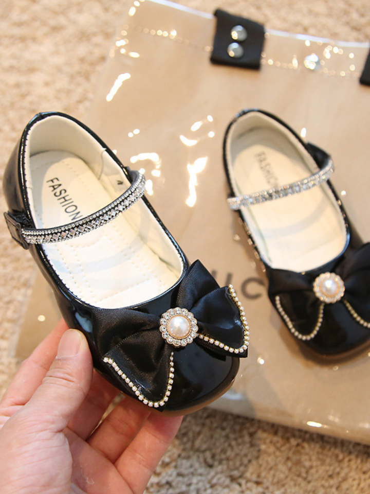 Mia Belle Girls Patent Leather Mary Jane Shoes | Shoes By Liv & Mia
