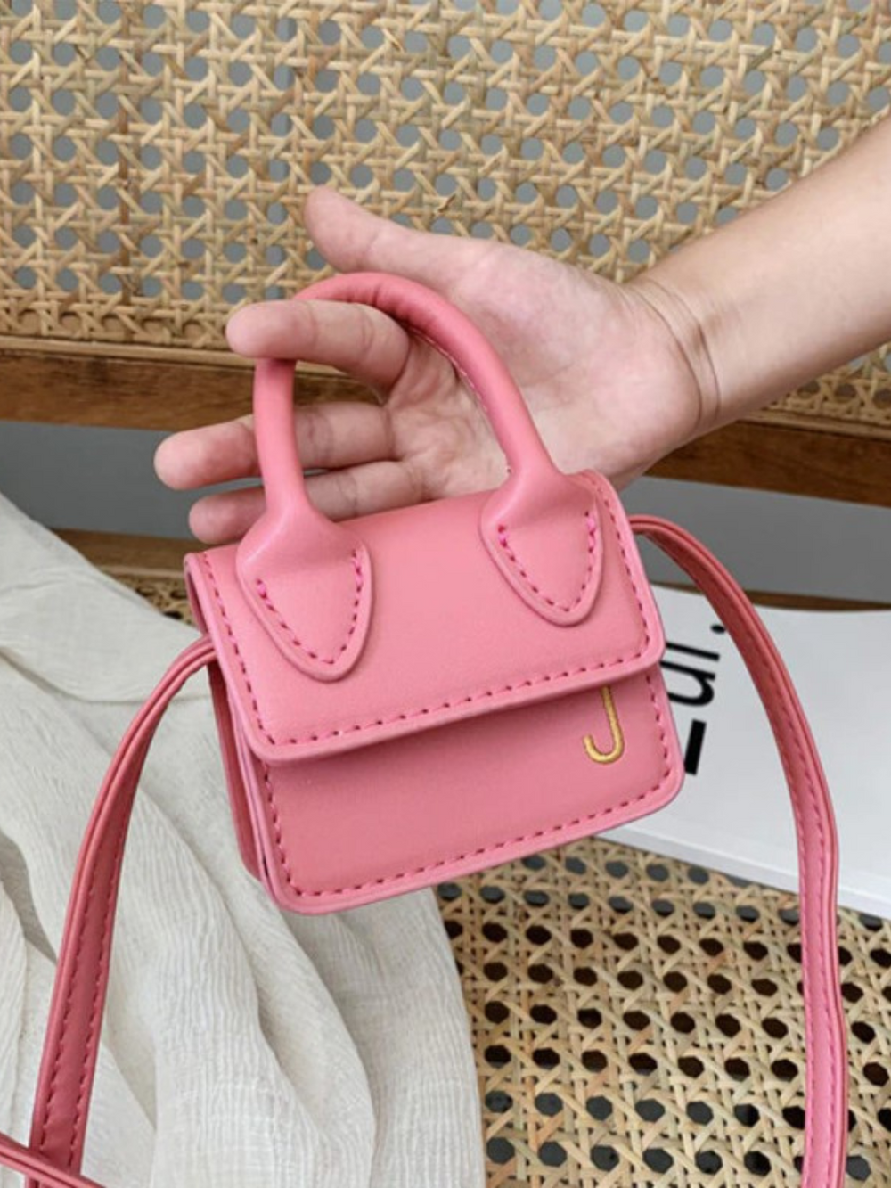 Mia Belle Girls Mini Crossbody Bag | Girls Accessories