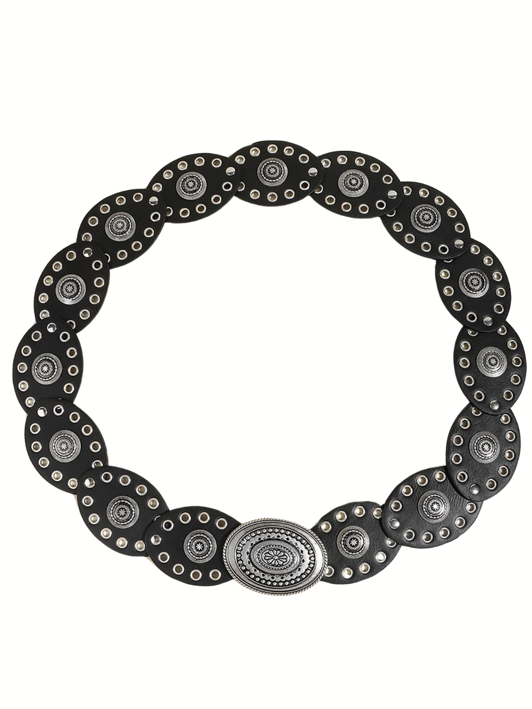 Rockstar Rodeo Western-Inspired Belt