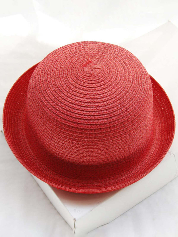Mommy & Me Runway-Ready Bowler Hat