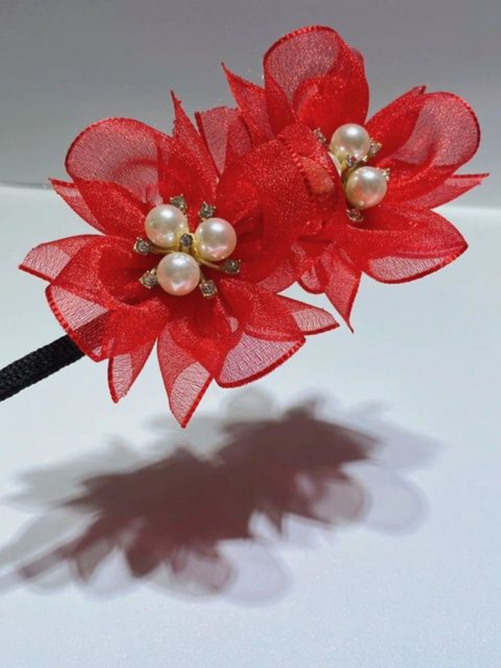 Feels Like Spring Flower Hair Ornament