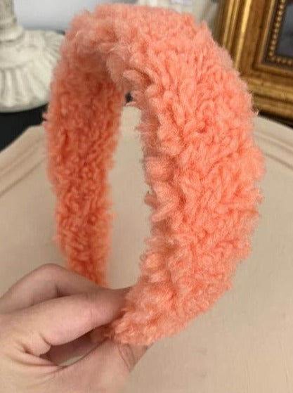 Girls It's So Fluffy Headband