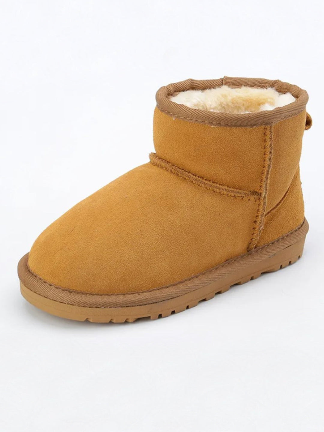 Mia Belle Girls Suede Boots | Shoes By Liv & Mia
