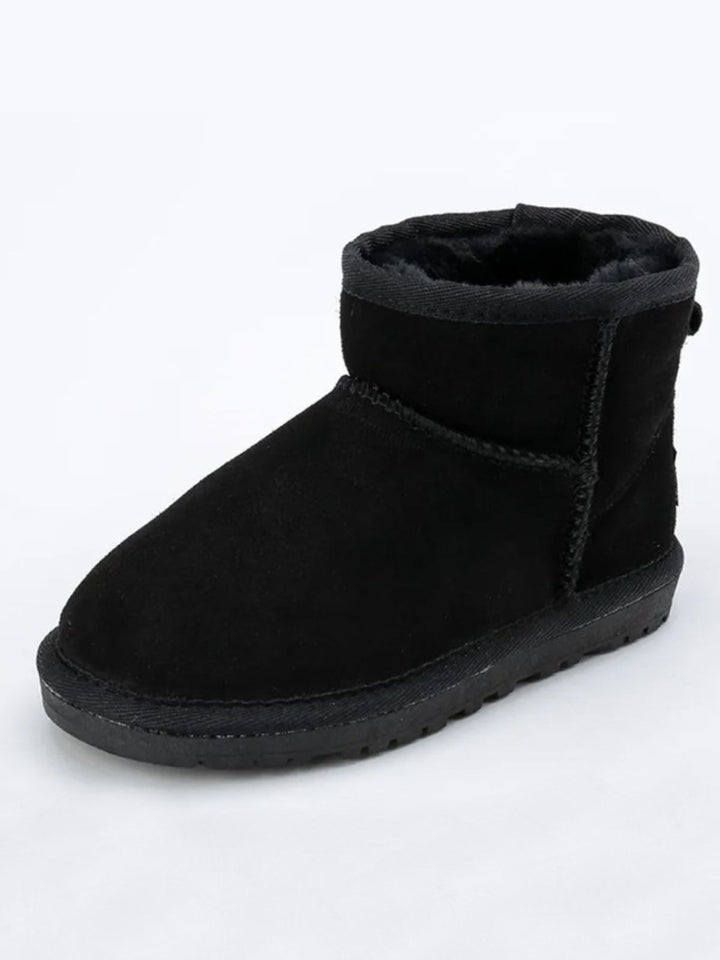 Mia Belle Girls Suede Boots | Shoes By Liv & Mia