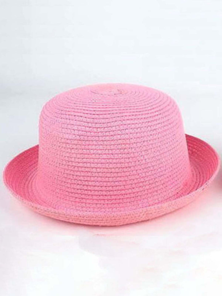 Mommy & Me Runway-Ready Bowler Hat