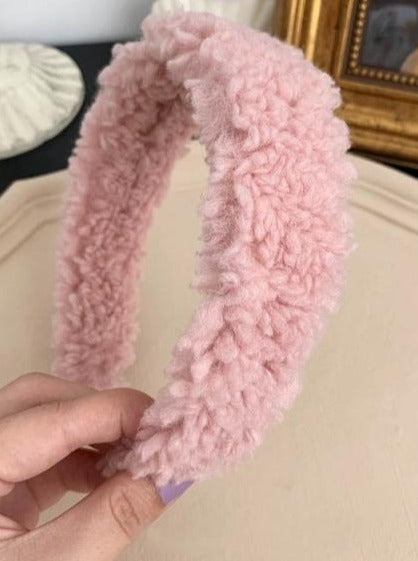 Girls It's So Fluffy Headband