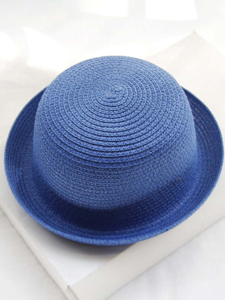 Mommy & Me Runway-Ready Bowler Hat