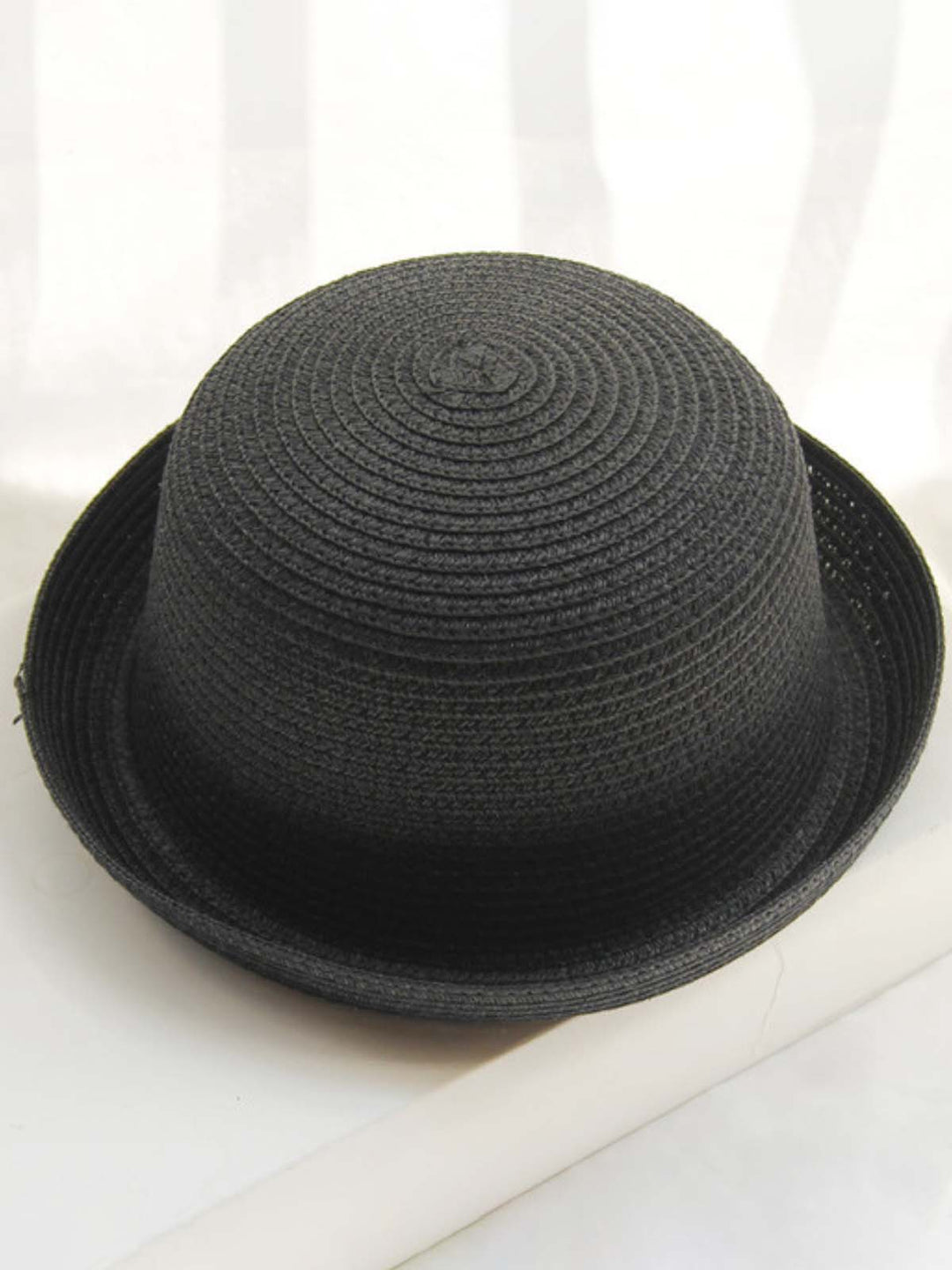 Mommy & Me Runway-Ready Bowler Hat