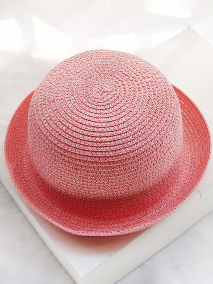 Mommy & Me Runway-Ready Bowler Hat