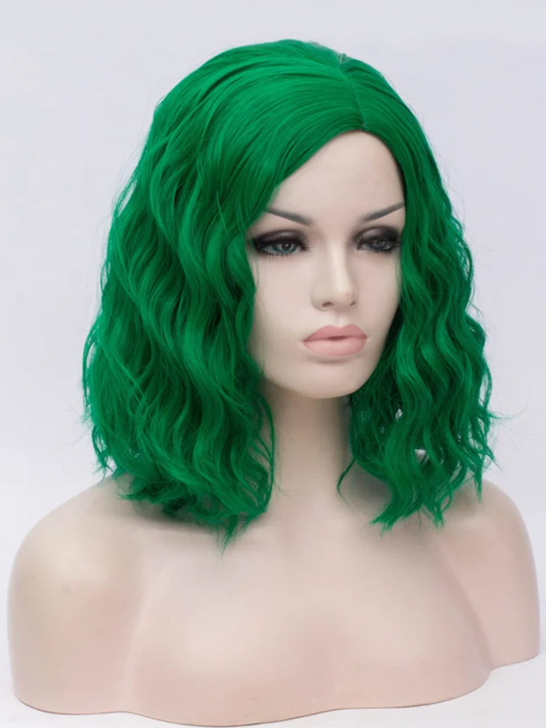 Gotham Jester Costume Wig