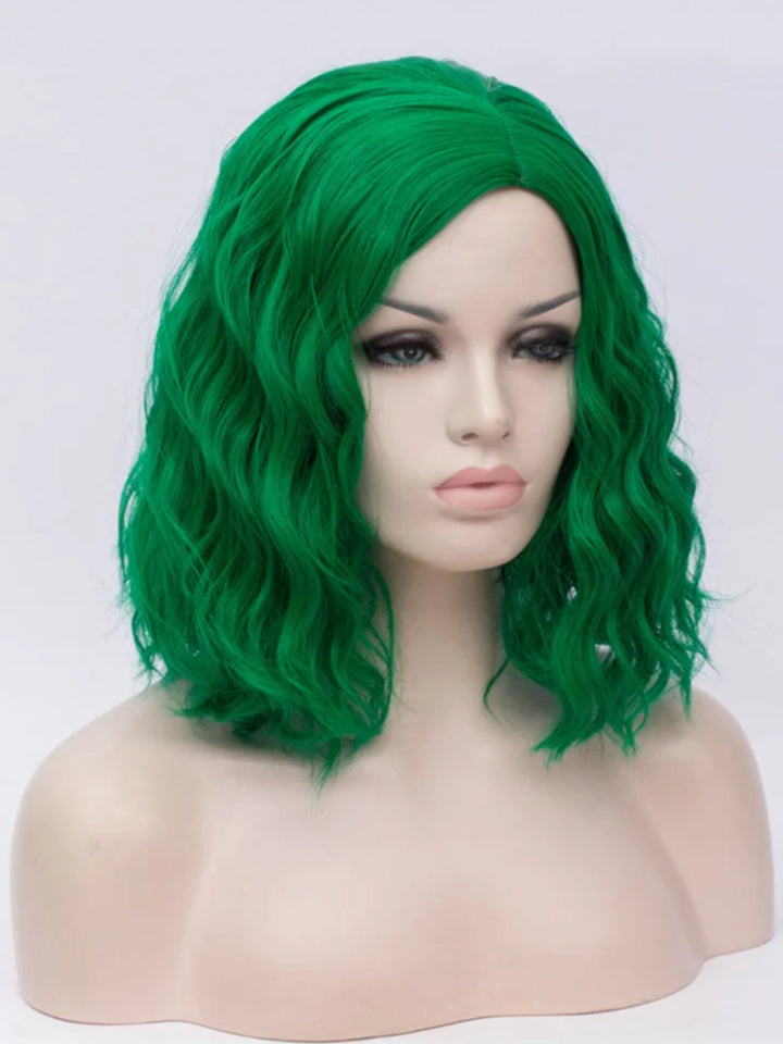 Gotham Jester Costume Wig