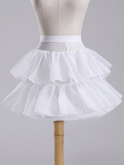 Girls Petticoat