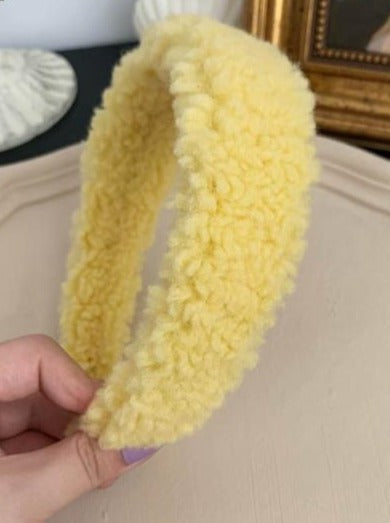 Girls It's So Fluffy Headband