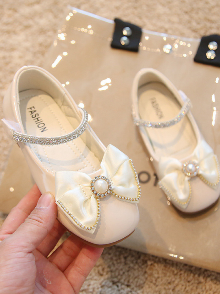 Mia Belle Girls Patent Leather Mary Jane Shoes | Shoes By Liv & Mia