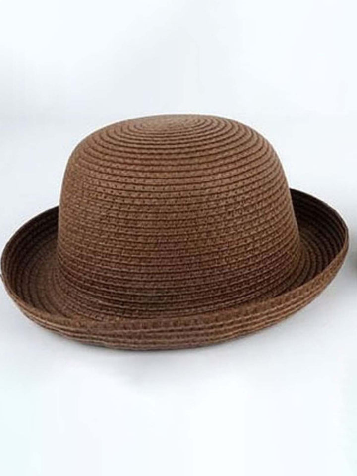 Mommy & Me Runway-Ready Bowler Hat