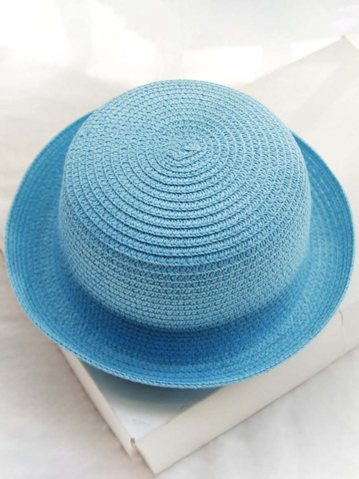 Mommy & Me Runway-Ready Bowler Hat