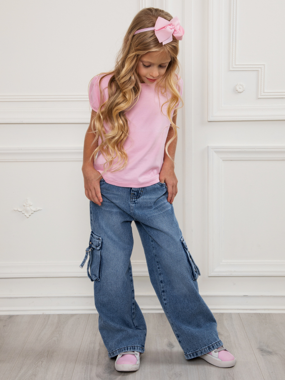 Everyday Puff Sleeve Essential Tee