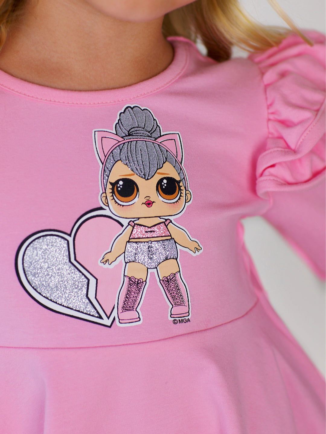 L.O.L. SURPRISE! Kitty Queen Legging Set
