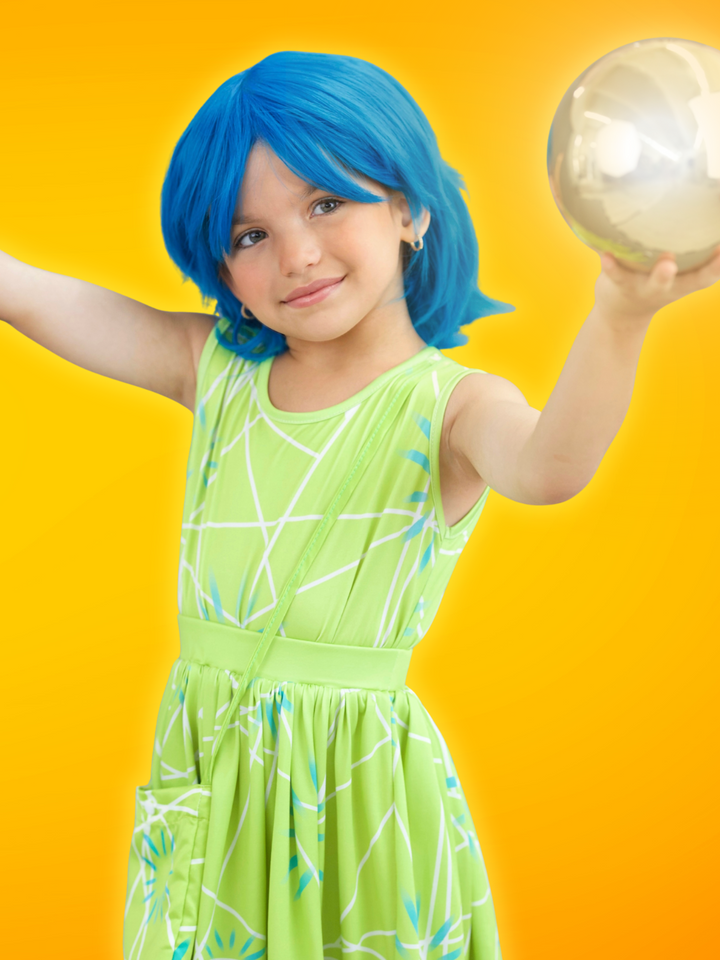 Feeling Joy Halloween Costume Dress