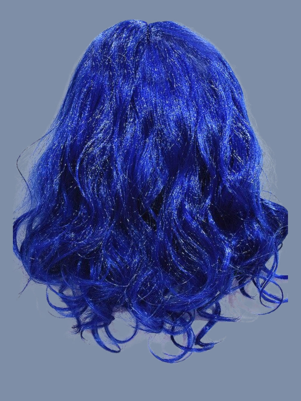 Girls Halloween Costumes | Descendants Inspired Print Dress & Wig Set