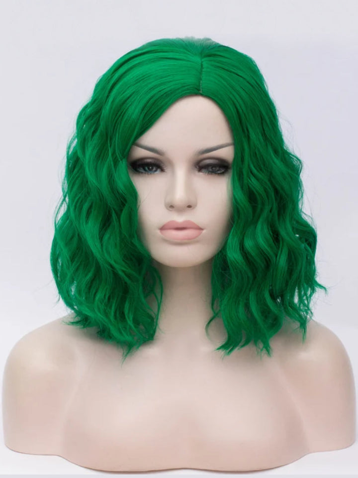 Gotham Jester Costume Wig