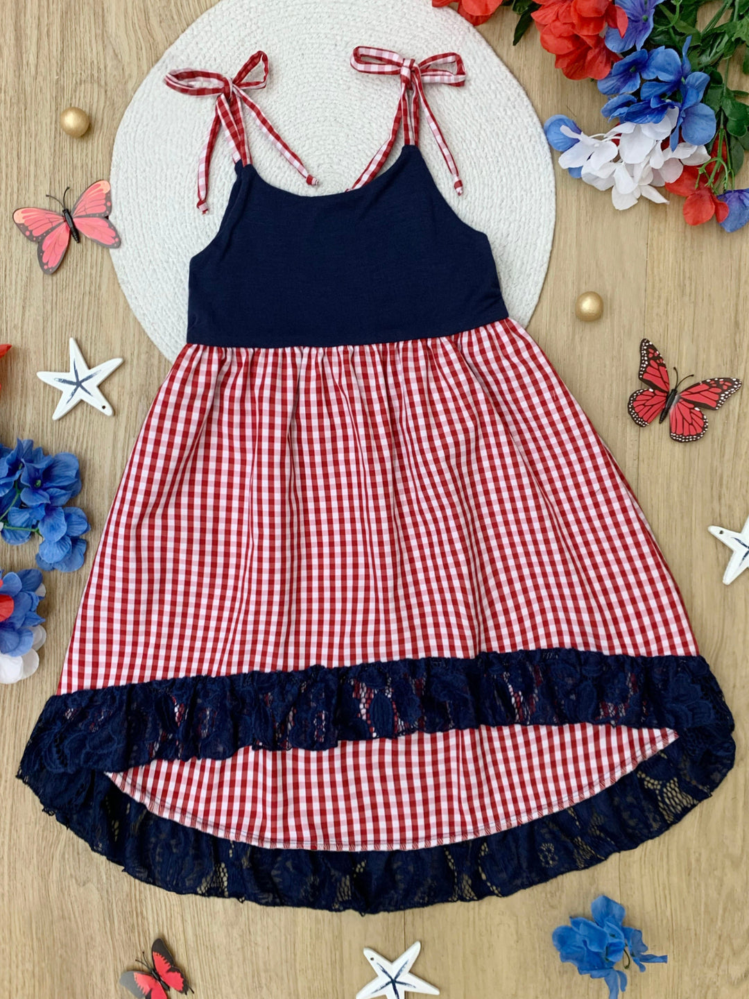 Stars & Stripes Family Matching Styles