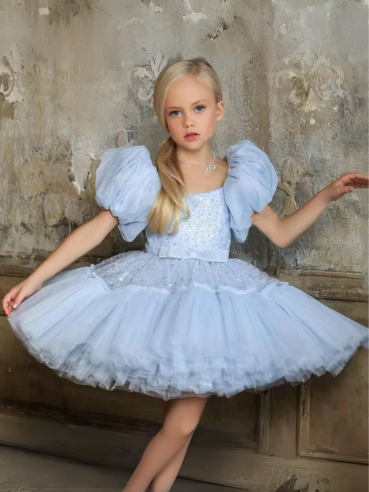 Swan Lake Sparkle Tutu Special Occasion Dress
