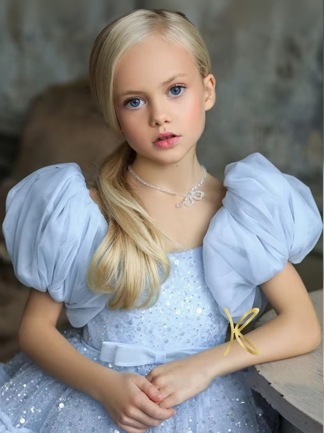 Swan Lake Sparkle Tutu Special Occasion Dress