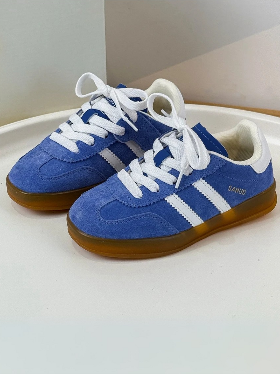 Meet Everyday Style Soft Sole Sneakers