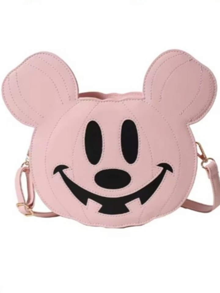 Halloween Pumpkin Crossbody Bag