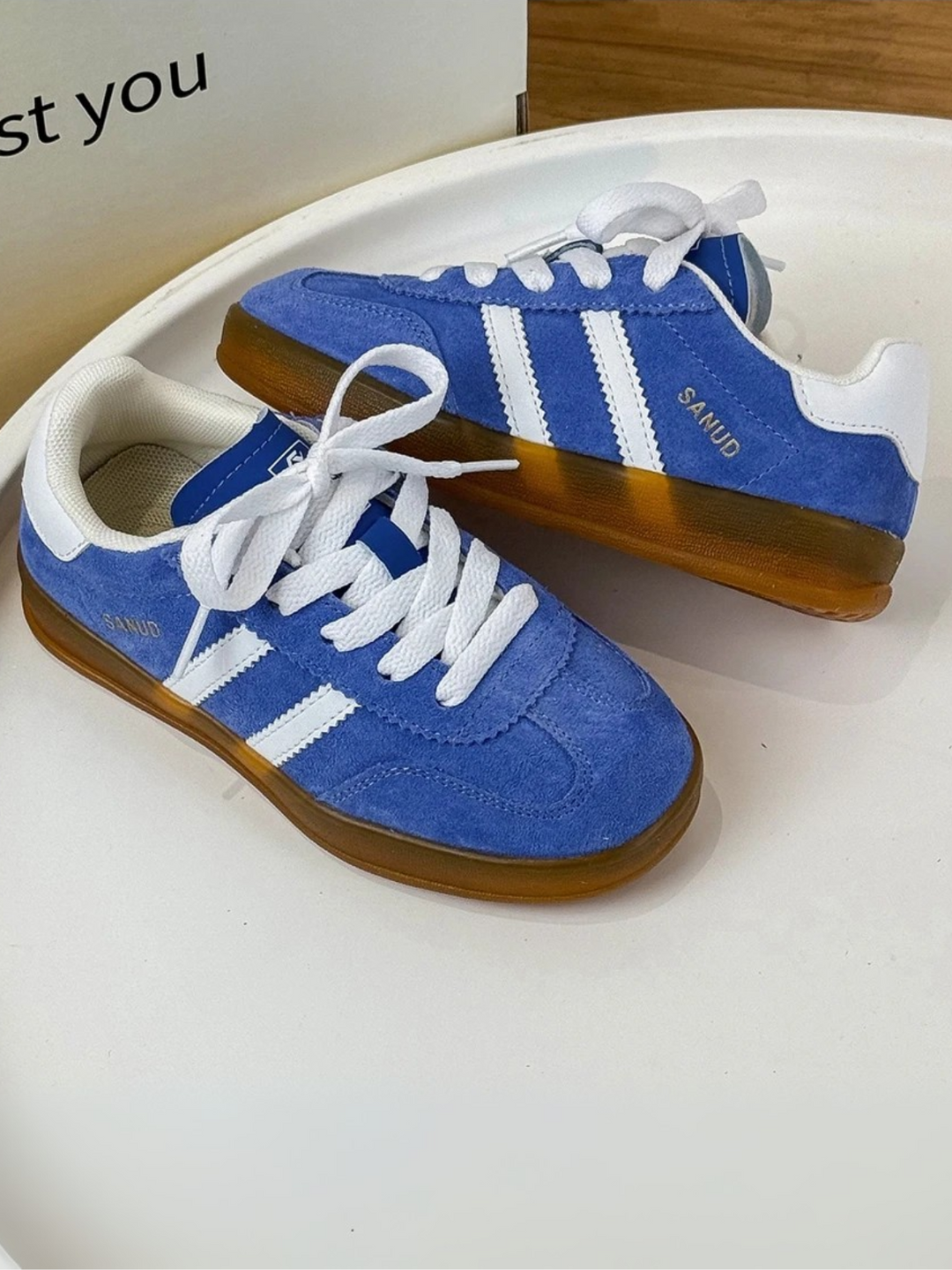 Meet Everyday Style Soft Sole Sneakers