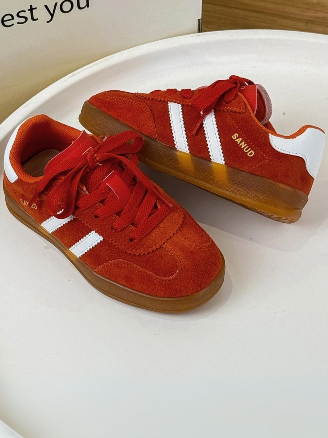 Meet Everyday Style Soft Sole Sneakers