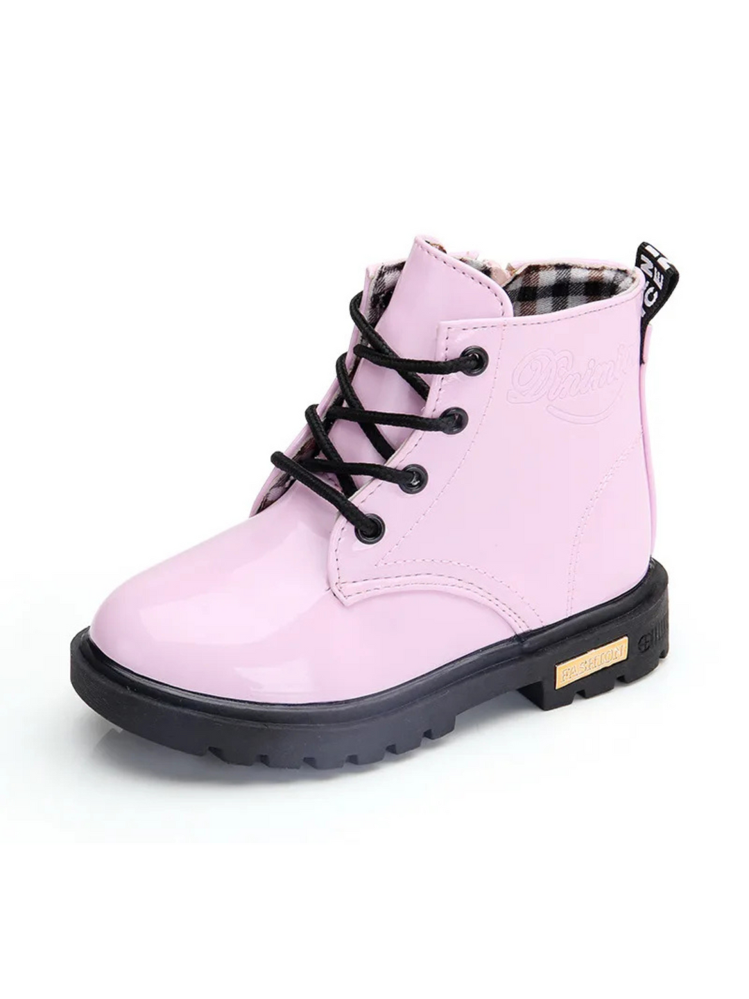 Casual Shine Waterproof Boots